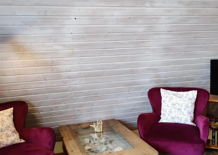 Ferienwohnung Im Rohrdachhaus