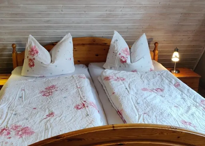 Ferienwohnung Im Rohrdachhaus