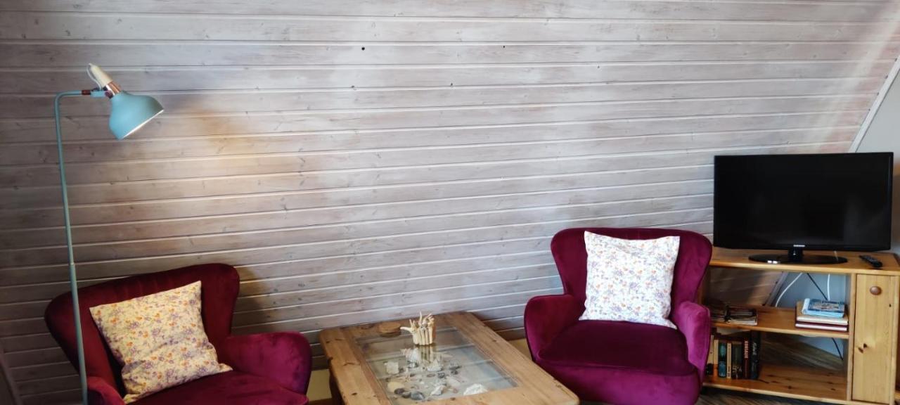 Appartement Im Rohrdachhaus