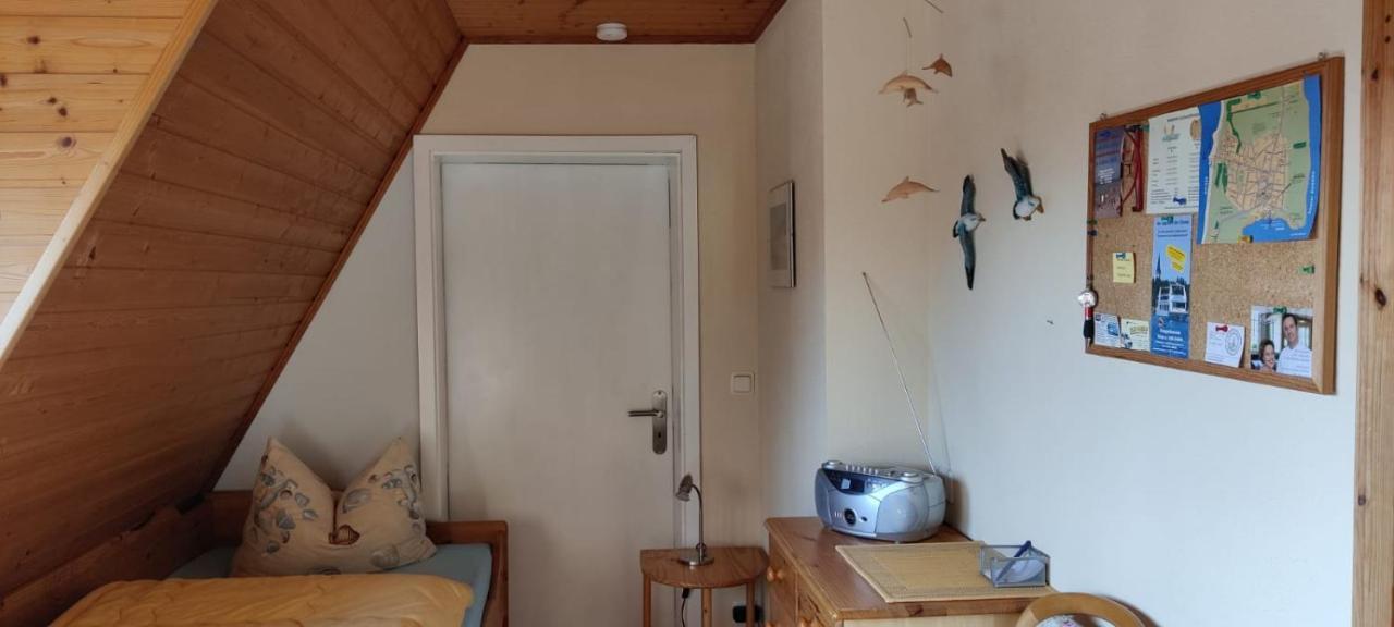Appartement Im Rohrdachhaus *