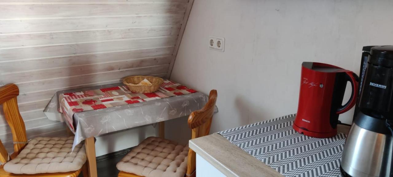 Im Rohrdachhaus Wustrow (Fischland)