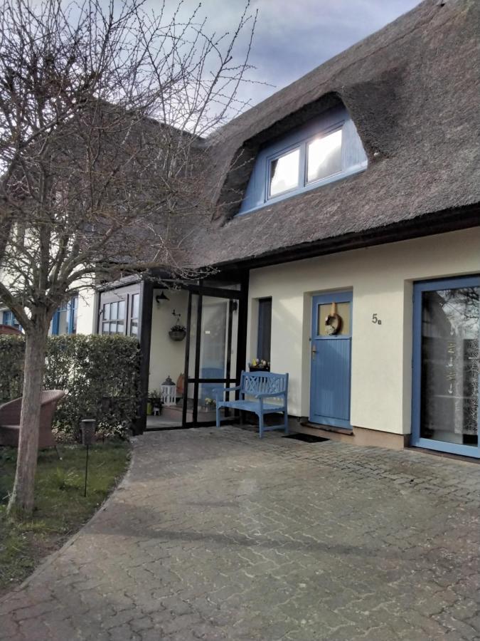 Apartment Im Rohrdachhaus Wustrow (Fischland)